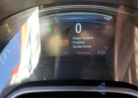 2022 Honda Cr-V Ex z USA, uszkodzony, nr VIN 5J6RT6H58NL038125